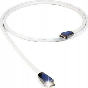 Video kabel HDMI 2.1 AKTIVNÍ OPTICKÝ KABEL 8K60Hz 48Gbps CHORD CLEARWAY HDMI AOC 5m