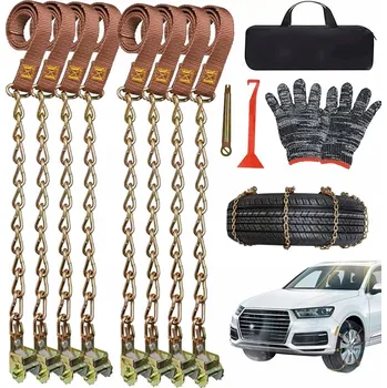 Sněhové řetězy Sněhové řetězy 165 mm až 305 mm KN 6SP0334GDMD