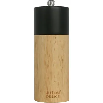 Kuchyňský mlýnek Ruční mlýnek Altom Design dřevo béžový, černý