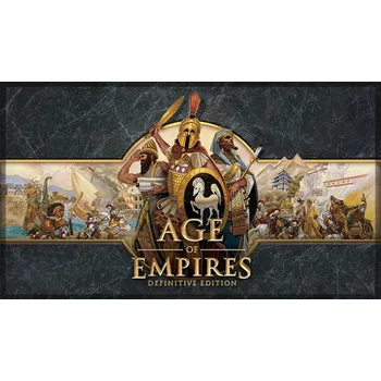 Hra Age of Empires III: Definitive Edition PC (Počítačová hra)