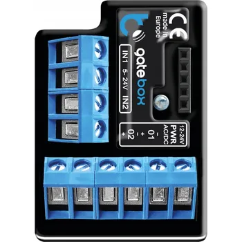 IP kamera Ovladač WiFi Blebox GateBox