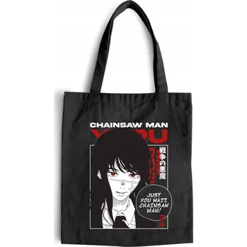 Taška s motivem filmů, her, knih, komiksů, hudby, mangy a anime