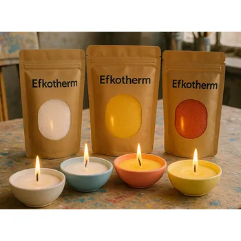 Výtvárné potřeby EFKOART EFKOtherm MODRÁ 250 g