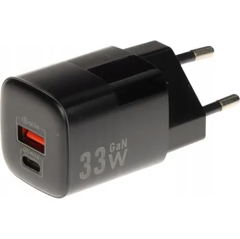 SÍŤOVÁ USB NABÍJEČKA CHAR-X142-33W-GAN Delta Power