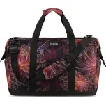 Punta weekend cestovní taška - 27L - černá/azalka