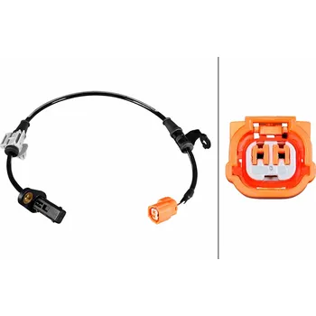 ABS Snímač počtu otáček kol HELLA 6PU 358 217-501