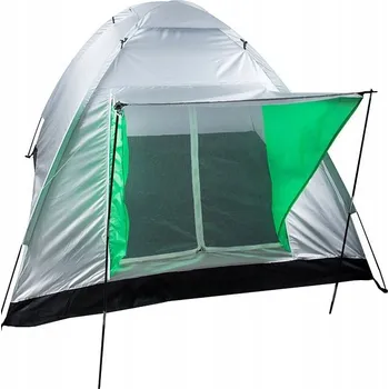 Stan Stan pro 4 osoby, 2 m na 2 m turistického kempování, skládací stříška