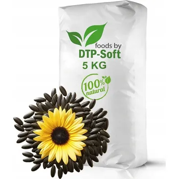 Krmivo pro ptáka DTP Foods Drobná KRMIVO PRO PTÁKY 5KG