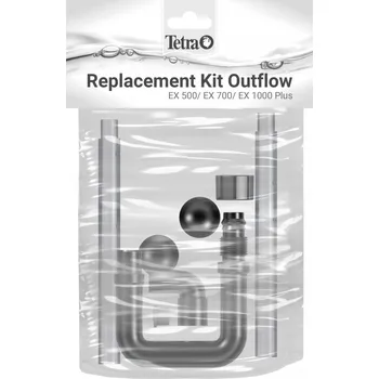 Vrták Tetra Sada trubek pro vývod vody EX500/700/1000