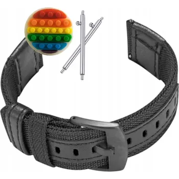 Příslušenství pro čtečku elektronické knihy Řemínek Řemínek pro Polar Grit X2, Nylonová Spona, Nastavitelný