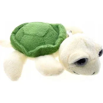 PŘÍVĚSEK NA KLÍČE ŽELVA ŽELVIČKA PLYŠÁK PŘÍVĚSEK NA KLÍČE BATOHU 15 cm