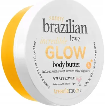 Treaclemoon Brazilian Love tělové máslo 200 ml