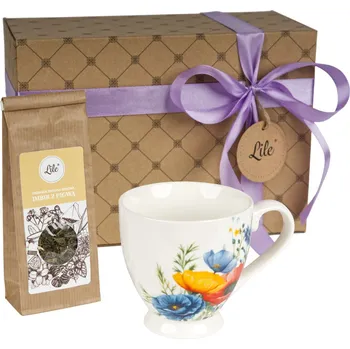 Šálek Lile porcelán 410 ml 1 ks