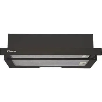 Digestoř Digestoř CANDY CBT625/2B/1 Černá