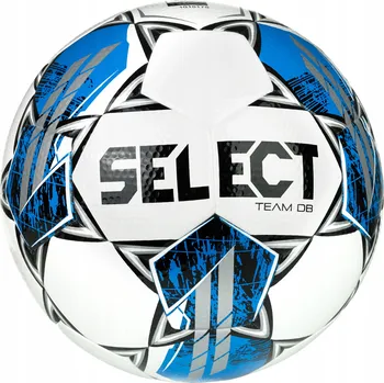 Fotbalový míč Select TÝM v25 Fotbal 5. vel.