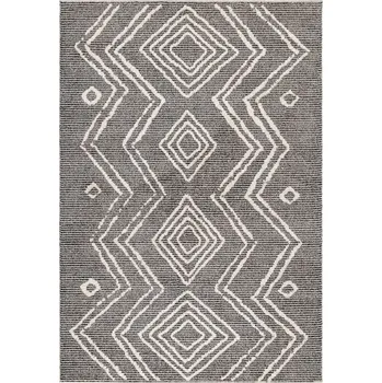 Kusový koberec Taznaxt 5104 Black - doprava zdarma