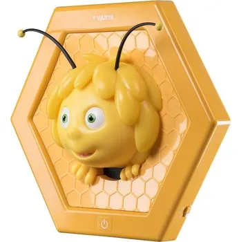 Lampička Noční lampa Varta žlutá