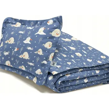 Povlečení Dětské povlečení 100x135 + polštář 60x40 – 2-dílná sada