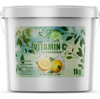 Obraz Kyselina L-askorbová prášek DTP-SOFT 1 kg