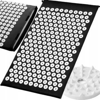 Obraz AKUPRESURNÍ PODLOŽKA S BODCI NA BOLEST A STRES