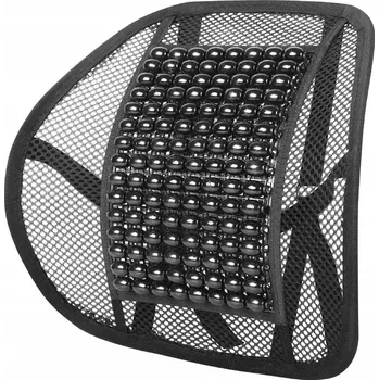 Bederní opěrka zádová opěrka do křesla AMIO-03654