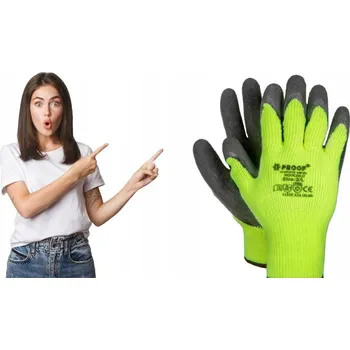 Pracovní rukavice Rukavice Proof PRACOVNÍ RUKAVICE HOTCOLD velikost 8 - M 1 pár