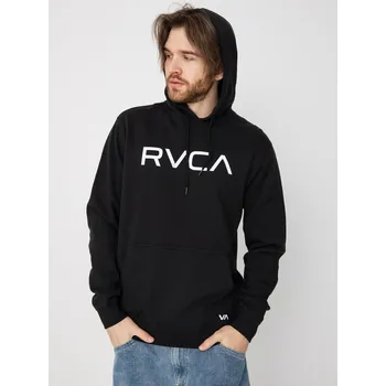 Pánská mikina RVCA Big Rvca HD (black) M, černá