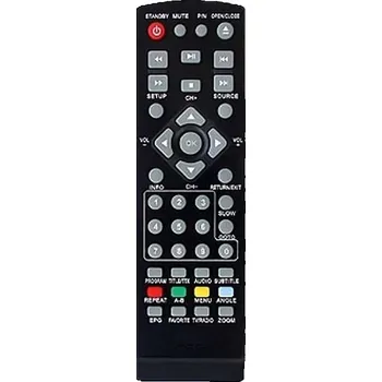 Dálkový ovladač General GOGEN DXDB261 - dálkový ovladač