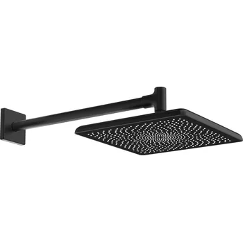 Sprchová hlavice Hansa Hlavová sprcha 25x25 cm, matná černá - 4726034033
