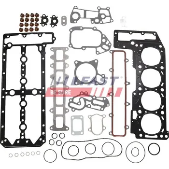 Těsnění motoru Sada těsnění motoru iveco daily 06> cely [+] hlavy válců WFT13768, , ,