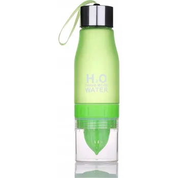 Láhev Lahev Na Pití Style Couture LÁHEV LAHEV NA PITÍ H20 650 ml zelená