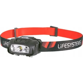 Čelovka Čelovka 220 lumenů USB LIFESYSTEMS