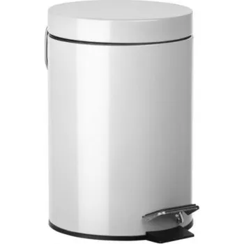 Odpadkový koš Odpadkový koš fra 0 l šedý