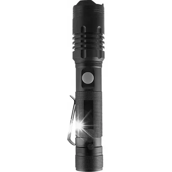 Svítilna Ruční LED svítilna V-TAC 10W SMD, nabíjení USB-C, IP54 VT-9910, 1000 lm