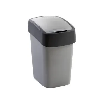 Odpadkový koš Odpadkový koš fra 25 l šedý