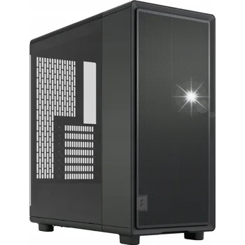 PC skříň Počítačová Skříň Fractal design 417177660 Midi Tower, černá