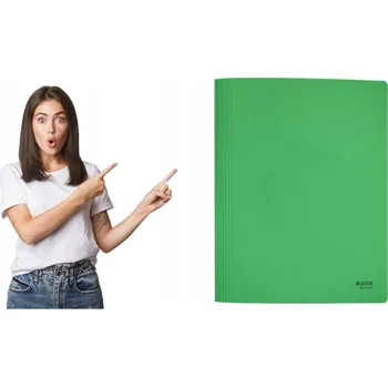 Šanon A4 Leitz zelený