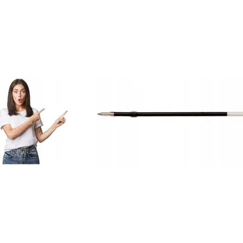 Náplň do propisky PILOT červená