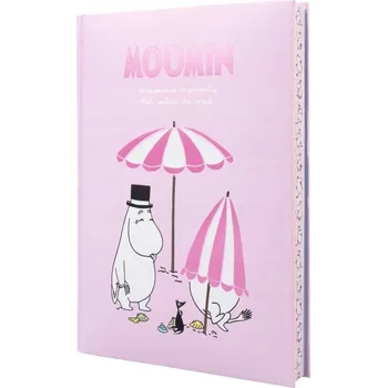 Zápisník Zápisník premium A5, Mumínci