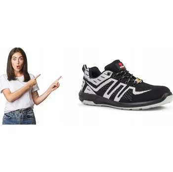 Pracovní obuv Pracovní polobotky Kaps5 S1 ESD Proof - 41