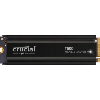 Interní pevný disk Crucial 417117712 2TB M.2 PCIe SSD