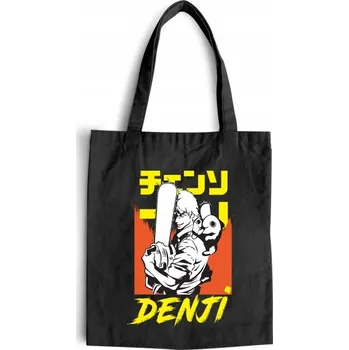 Taška s motivem filmů, her, knih, komiksů, hudby, mangy a anime