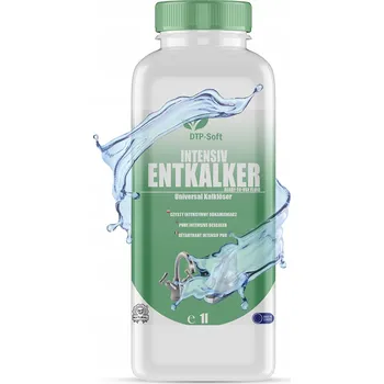 Příslušenství pro přípravu kávy Tekutý odvápňovač pro kávovary DTP-SOFT 1 l