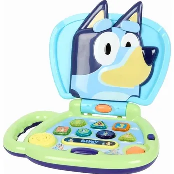Můj první notebook - Bluey