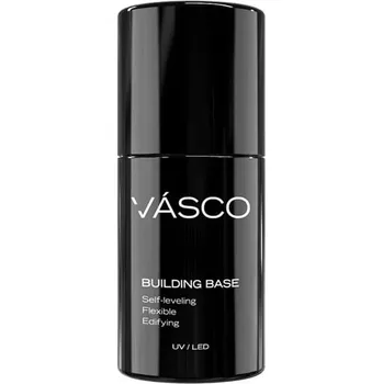 Lak na nehty Hybridní báze Hard Building Base TPO Free Cinderella Vasco 7 ml