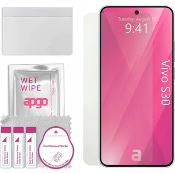 Pouzdro na mobilní telefon MATNÁ hydrogelová Fólie pro Vivo S30 Pro Mini