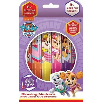 NAFUKOVACÍ FIXY FIXY FIXY Tlapková patrola