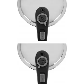 Tlakový hrnec Tlakový Hrnec Vilde 6 l vícebarevný