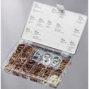 Vrták Sada těsnicích kroužků Elring 017.736