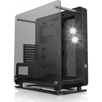 PC skříň Thermaltake 417105874 Midi Tower Počítačová Skříň černá
